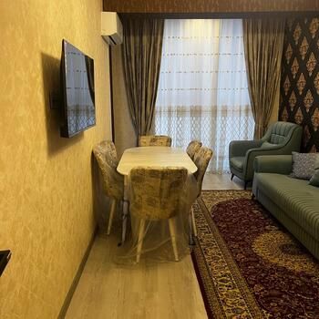 2-Otaqlı yeni tikili kirayə verilir, Nizami m., 60 m² – Bakı – ucuztap.az