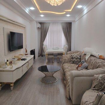 2-Otaqlı yeni tikili kirayə verilir, İnşaatçılar m., 117 m² – Bakı – ucuztap.az