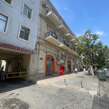 1-Otaqlı mənzil, Nəsimi r., 22 m² – Bakı – ucuztap.az