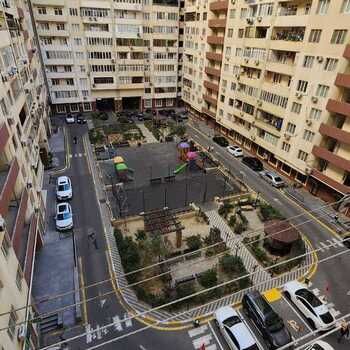 3-Otaqlı yeni tikili, Əliyar Əliyev küç., 75 m² – Bakı – ucuztap.az