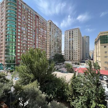 3-Otaqlı yeni tikili, Möhsün Sənani küç., 85 m² – Bakı – ucuztap.az