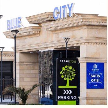2-Otaqlı yeni tikili, Blue City Yaşayış Kompleksi, 60 m² – Bakı – ucuztap.az