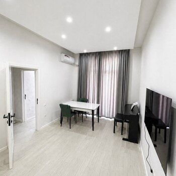 1-Otaqlı yeni tikili, İnşaatçılar m., 35 m² – Bakı – ucuztap.az
