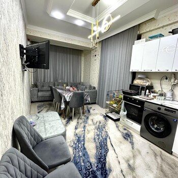 3-Otaqlı yeni tikili, M.Xiyabani küç., 100 m² – Bakı – ucuztap.az