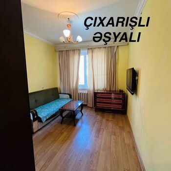 2-Otaqlı yeni tikili, Əhmədli m., 31 m² – Bakı – ucuztap.az