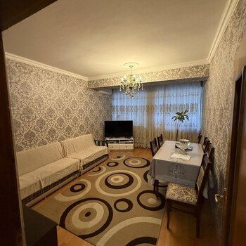 2-Otaqlı yeni tikili, Yeni Yasamal qəs., 80 m² – Bakı – ucuztap.az
