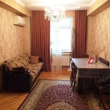 2-Otaqlı yeni tikili, Nərimanov r., 75 m² – Bakı – ucuztap.az