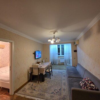 2-Otaqlı mənzil, Teymur Əliyev küç., 53 m² – Kirayə verilir – ucuztap.az