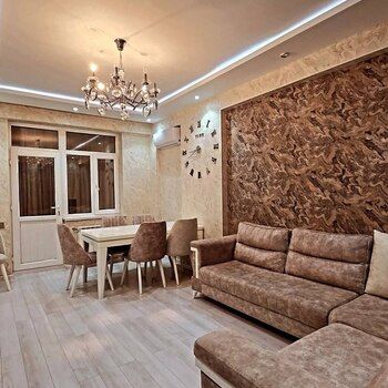3-Otaqlı yeni tikili, M. Hüseynzadə küç., 62 m² – Kirayə verilir – ucuztap.az