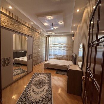 3-Otaqlı yeni tikili kirayə verilir, Abdülvahab Salamzadə küç., 116 m² – Bakı – ucuztap.az