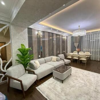 3-Otaqlı yeni tikili, Qara Qarayev m., 127 m² – Bakı – ucuztap.az
