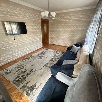 2-Otaqlı mənzil kirayə verilir, 8 Noyabr pr., 55 m² – Bakı – ucuztap.az
