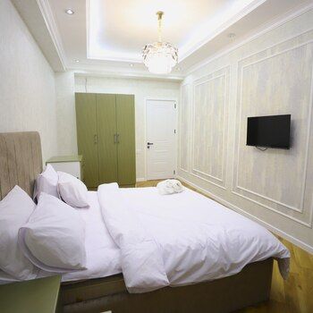 3-Otaqlı yeni tikili kirayə verilir, N.Nərimanov m., 125 m² – Bakı – ucuztap.az