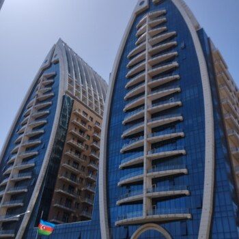 3-Otaqlı yeni tikili kirayə verilir, E.Akademiyası m., 150 m² – Bakı – ucuztap.az