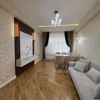 2-Otaqlı yeni tikili, Həzi Aslanov m., 90 m² – Bakı – ucuztap.az