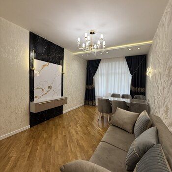 2-Otaqlı yeni tikili, Həzi Aslanov m., 88 m² – Bakı – ucuztap.az