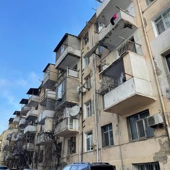 2-Otaqlı mənzil kirayə verilir, Yasamal r., 55 m² – Bakı – ucuztap.az