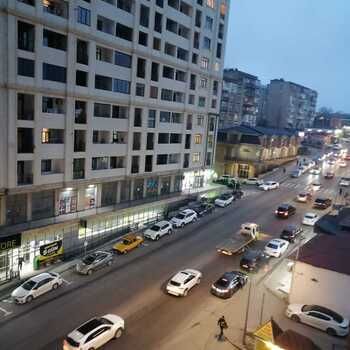 2-Otaqlı yeni tikili kirayə verilir, İnşaatçılar m., 60 m² – Bakı – ucuztap.az