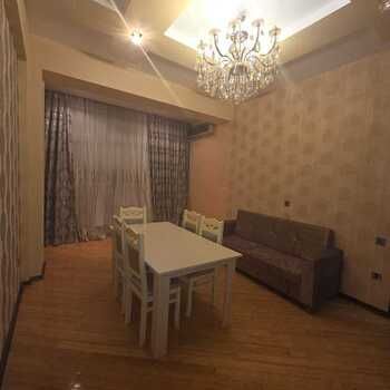 2-Otaqlı yeni tikili kirayə verilir, Elşən Süleymanov küç., 55 m² – Bakı – ucuztap.az
