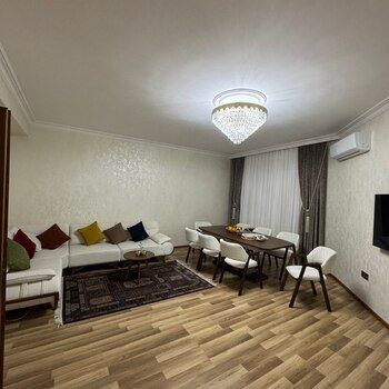 3-Otaqlı yeni tikili, E.Süleymanov küç., 120 m² – Bakı – ucuztap.az