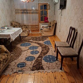 3-Otaqlı mənzil kirayə verilir, Gəncə ş., 50 m² – Gəncə – ucuztap.az