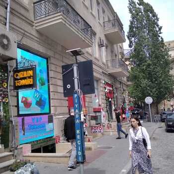 3-Otaqlı mənzil, 28 May m., 75 m² – Bakı – ucuztap.az
