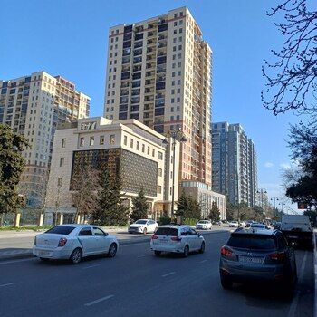 2-Otaqlı yeni tikili, Zahid Xəlilov küç. 123, 93 m² – Bakı – ucuztap.az