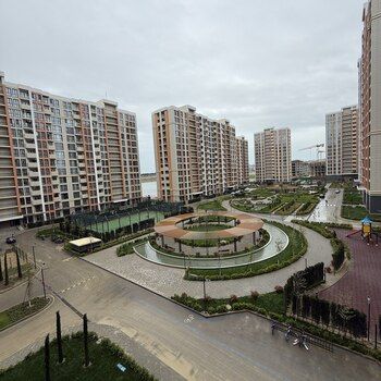 2-Otaqlı yeni tikili kirayə verilir, İnşaatçılar m., 55 m² – Bakı – ucuztap.az