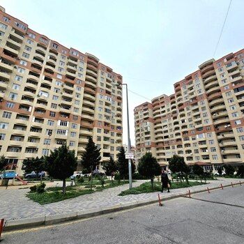 2-Otaqlı yeni tikili, İlqar Zülfüqarov küç., 101 m² – Bakı – ucuztap.az