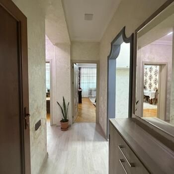2-Otaqlı yeni tikili kirayə verilir, Həzi Aslanov m., 80 m² – Bakı – ucuztap.az