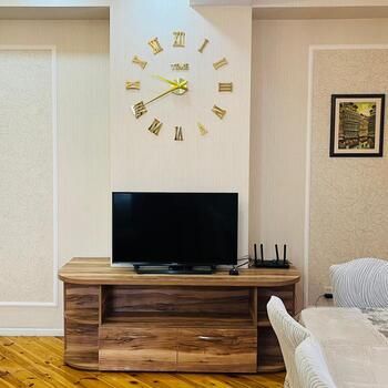 3-Otaqlı yeni tikili kirayə verilir, İnşaatçılar m., 97 m² – Bakı – ucuztap.az
