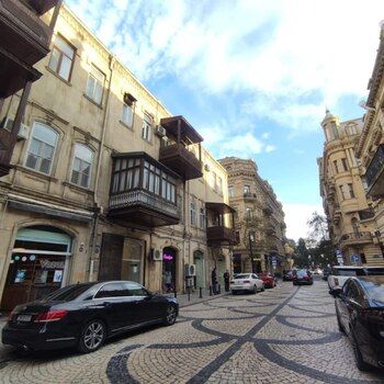 4-Otaqlı mənzil, Yusif Məmmədəliyev küç. 4, 180 m² – Kirayə verilir – ucuztap.az
