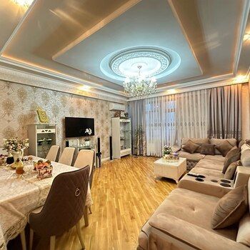 3-Otaqlı yeni tikili, Nəsimi m., 140 m² – Bakı – ucuztap.az