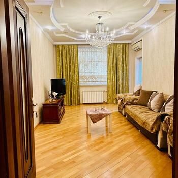 3-Otaqlı yeni tikili kirayə verilir, Həzi Aslanov m., 110 m² – Bakı – ucuztap.az