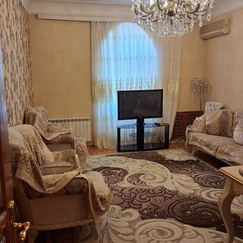 3-Otaqlı mənzil kirayə verilir, Kazım Kazımov küç., 104 m² – Bakı – ucuztap.az