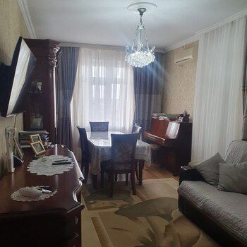2-Otaqlı mənzil, Aşıq Alı küç. 10, 60 m² – Bakı – ucuztap.az