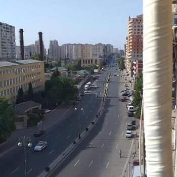 2-Otaqlı mənzil kirayə verilir, Yasamal r., 65 m² – Bakı – ucuztap.az