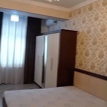 1-Otaqlı yeni tikili kirayə verilir, İnşaatçılar m., 56 m² – Bakı – ucuztap.az