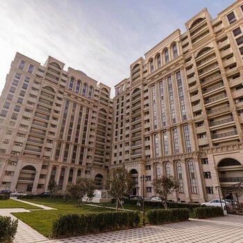 3-Otaqlı yeni tikili, Bayıl qəs., 120 m² – Bakı – ucuztap.az