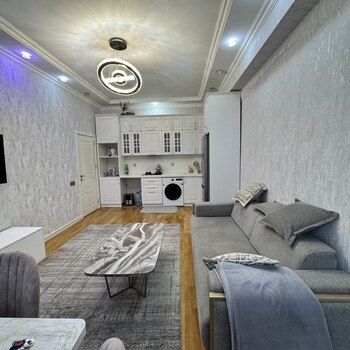 2-Otaqlı yeni tikili kirayə verilir, 8-ci mkr., 50 m² – Bakı – ucuztap.az