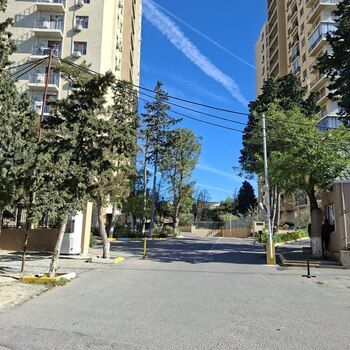 2-Otaqlı yeni tikili, Məhsəti Gəncəvi küç. 130A, 47 m² – Bakı – ucuztap.az