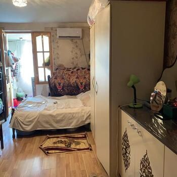 1-Otaqlı mənzil, Qara Qarayev m., 23.3 m² – Bakı – ucuztap.az