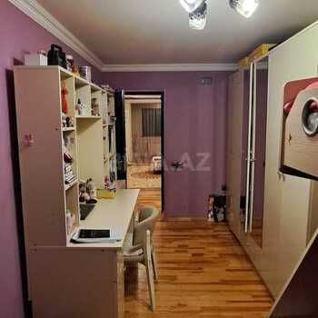 4-Otaqlı yeni tikili kirayə verilir, İnşaatçılar m., 42 m² – Bakı – ucuztap.az
