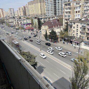 2-Otaqlı mənzil kirayə verilir, İnşaatçılar m., 70 m² – Bakı – ucuztap.az