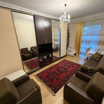 2-Otaqlı mənzil kirayə verilir, İnşaatçılar pr., 60 m² – Bakı – ucuztap.az