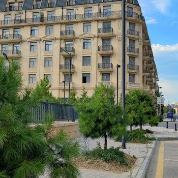 Сдается 2-комн. новостройка, Белый Город, 80 м² – Bakı – ucuztap.az