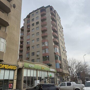 3-Otaqlı yeni tikili, Mehdiabad qəs., 85 m² – Bakı – ucuztap.az