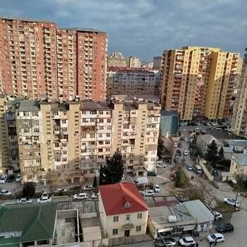 2-Otaqlı yeni tikili, Yeni Yasamal qəs., 60 m² – Bakı – ucuztap.az
