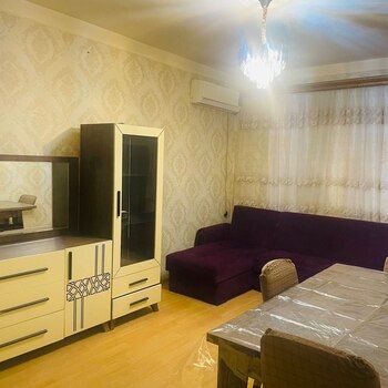 2-Otaqlı mənzil kirayə verilir, Zərifə Əliyeva göz klinikası, 65 m² – Bakı – ucuztap.az