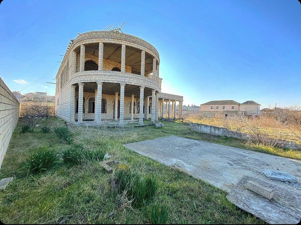Bağ Evi, 604 M², Novxanı Q., Abşeron – Abşeron – ucuztap.az